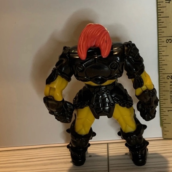 GWAR VTG McDonalds Saban 4" Mighty Morphin Power Rangers 1999 Action Figure Only - Picture 2 of 3